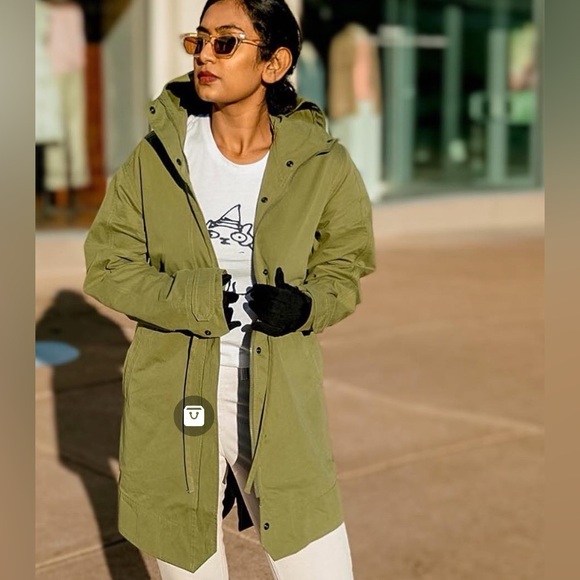 NWT Nau Introvert Stylus Jacket Black M - Picture 9 of 12